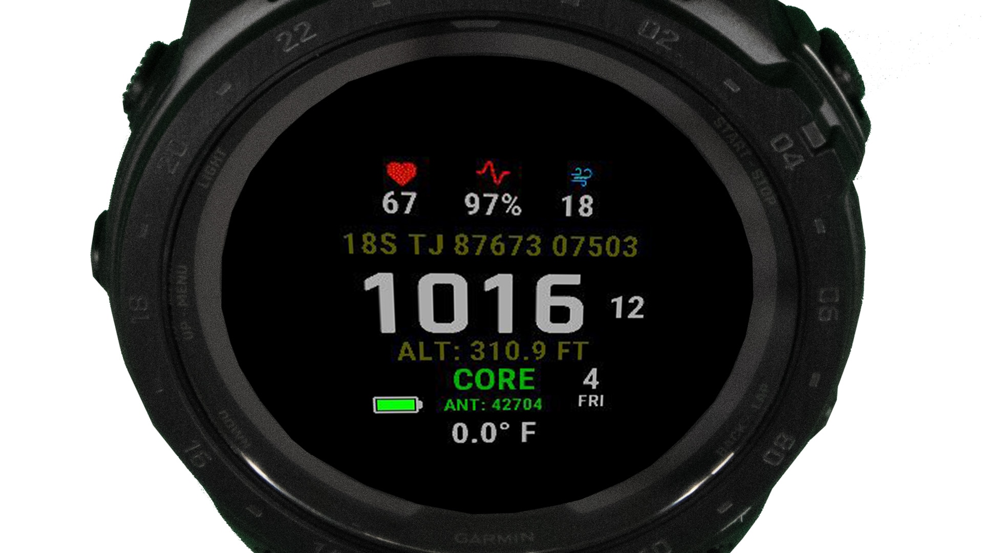 Nokia Biometric Monitoring System