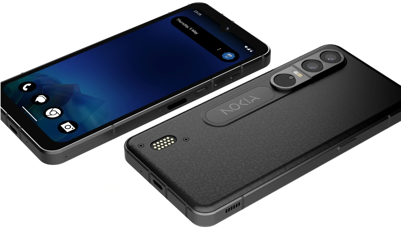 Nokia Mission-Safe Phone