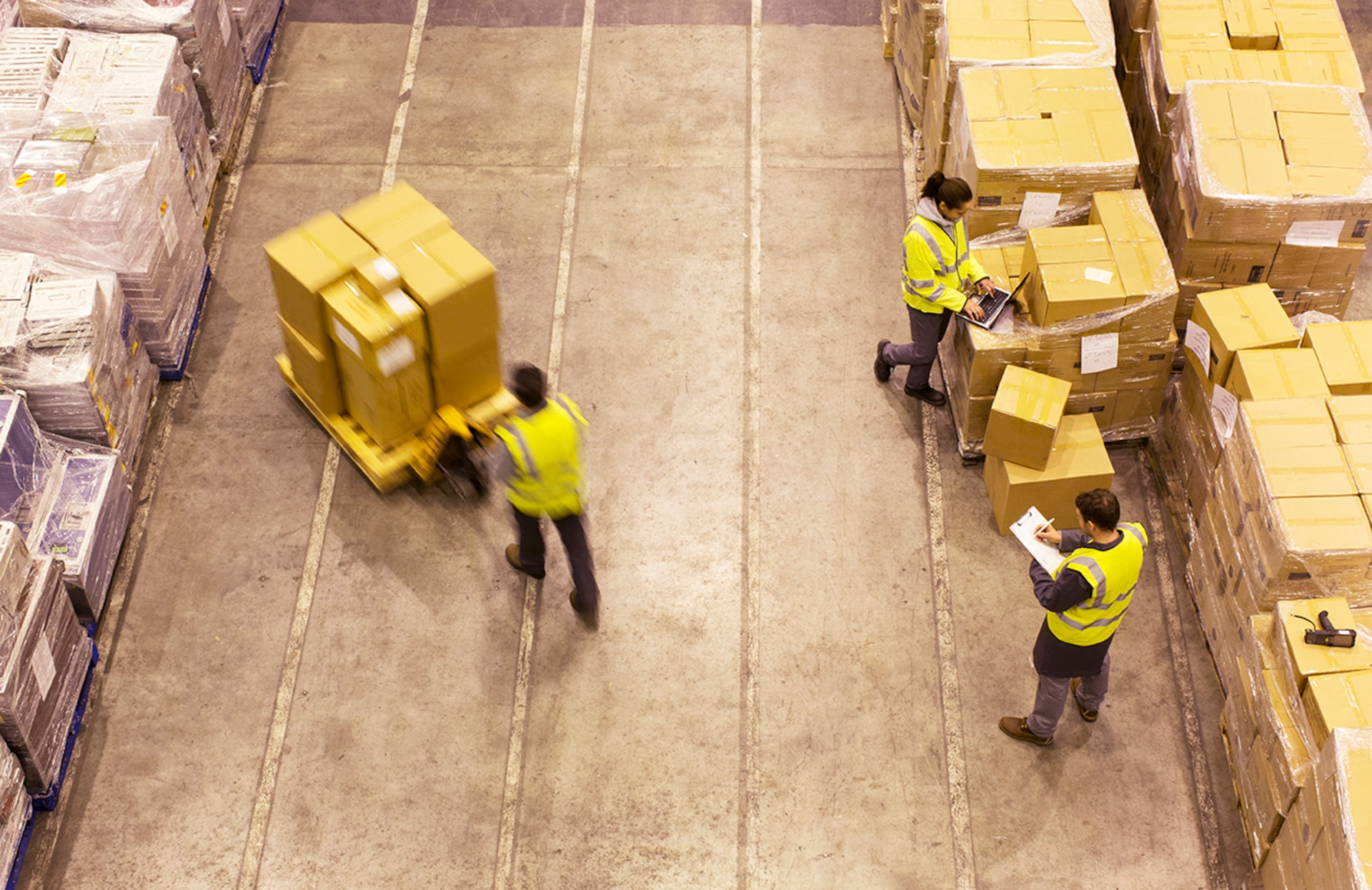 LOGISTICS