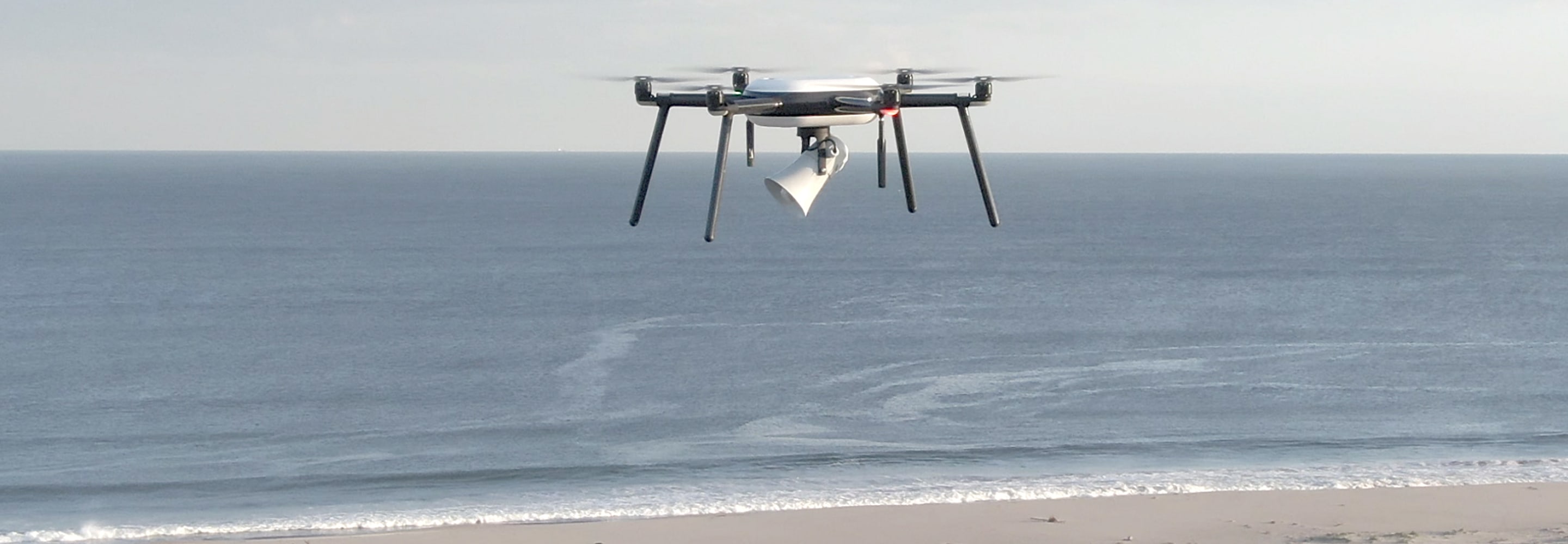 Sendai City improves tsunami preparedness with connected drones