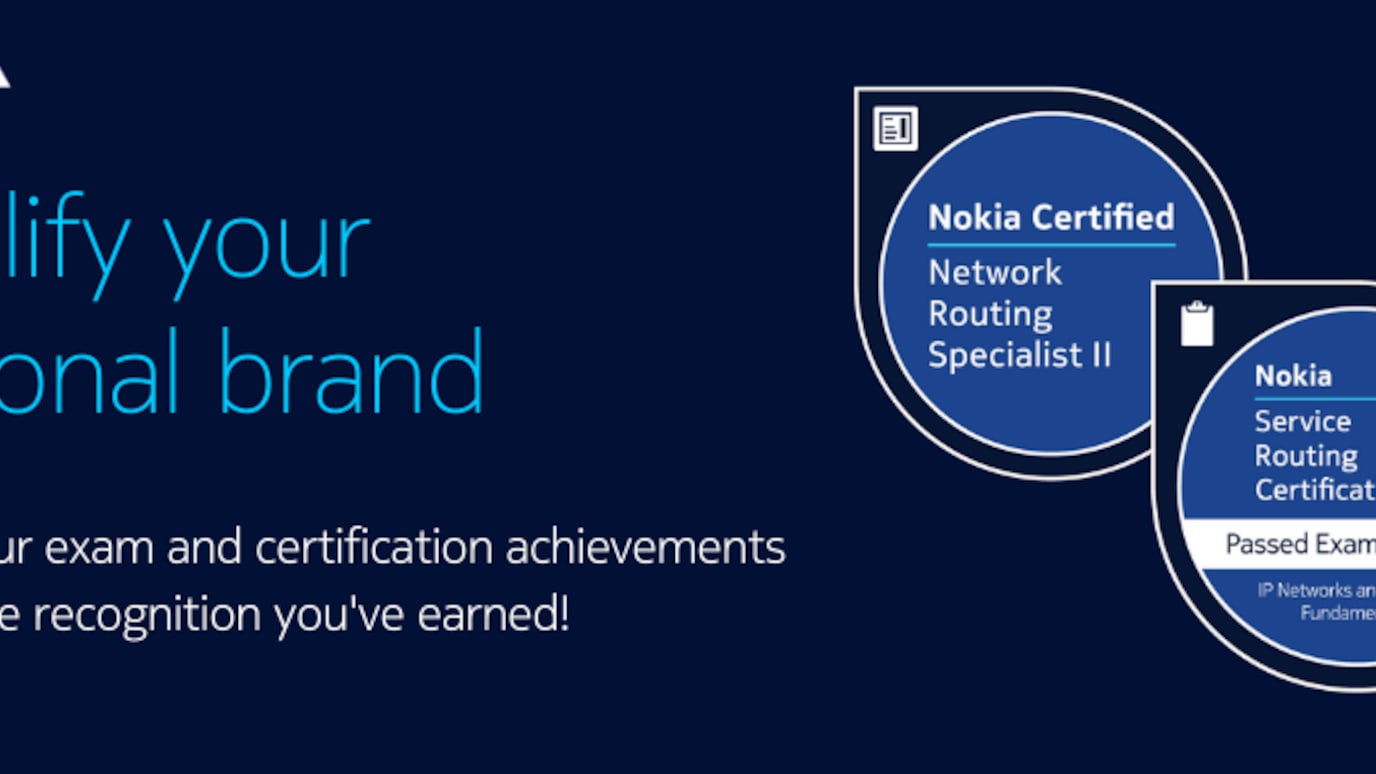 Nokia Digital Badges 