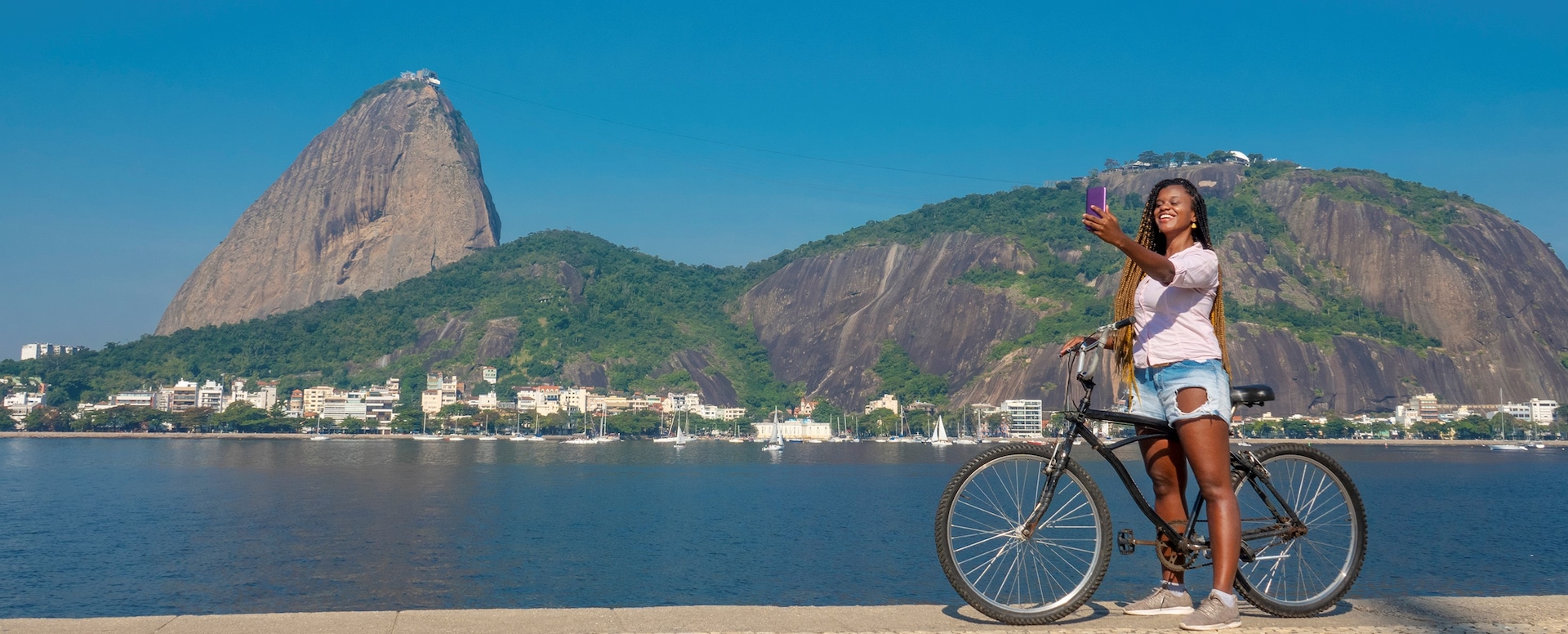 Mantendo o Brasil conectado