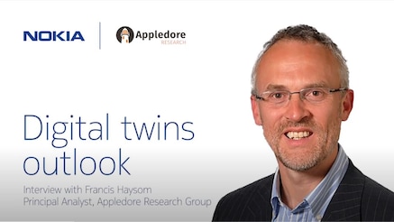 digital twins outook