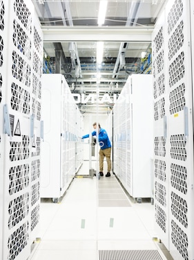 The 5G system performance laboratory in Oulu, Finland