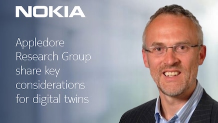 Appledore Research shares key considerations on digital twins