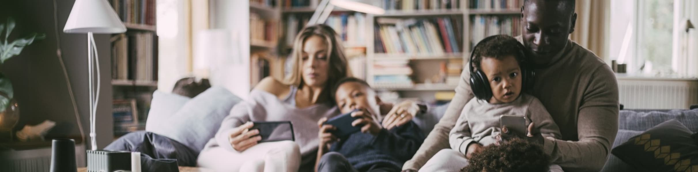In-home connectivity