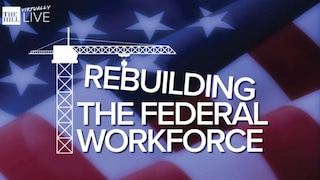 federal workforce