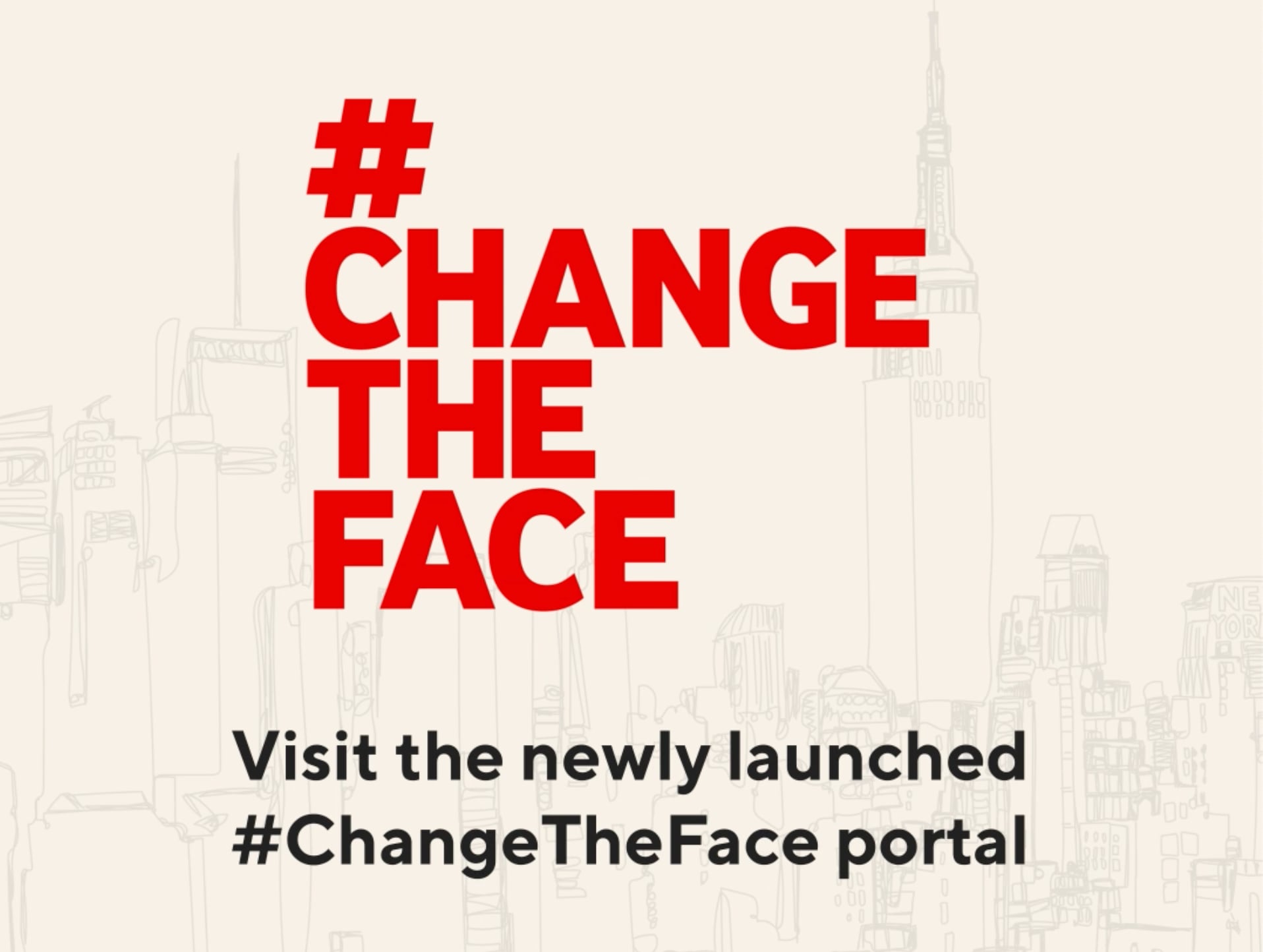 ChangeTheFace Alliance