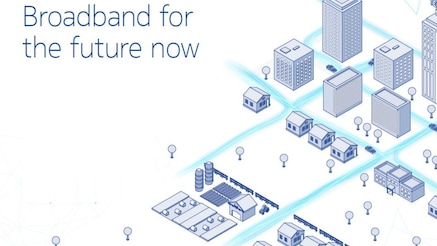 broadband for the future now