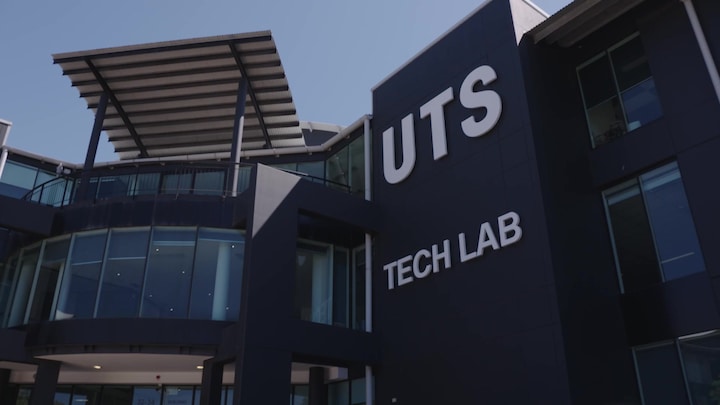 UTS Tech Lab exterior