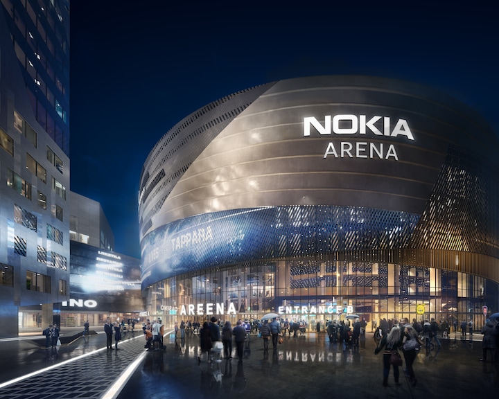 Nokia Arena