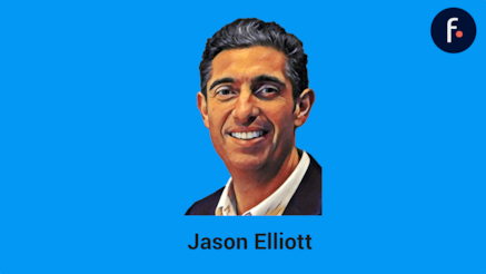 Podcast episode 61: 2021 at warp speed with Jason Elliott