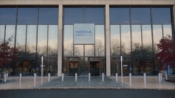 Nokia Bell Labs b-roll (exteriors) 