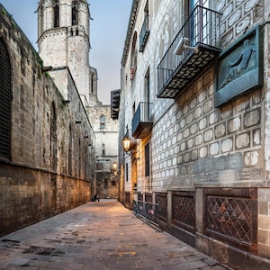 Gothic Tour of Barcelona