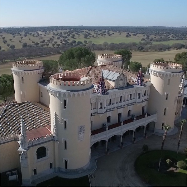 Castillo de Viñuelas