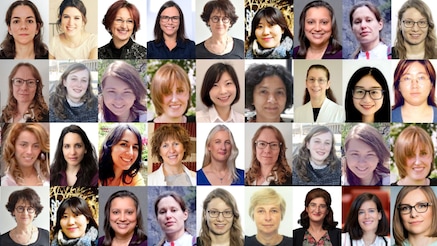 The women driving Nokia research and innovation