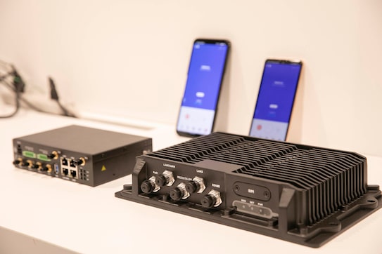 Nokia DAC Industrial Fieldrouters