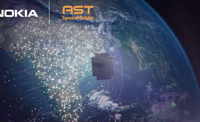 Nokia and AST SpaceMobile