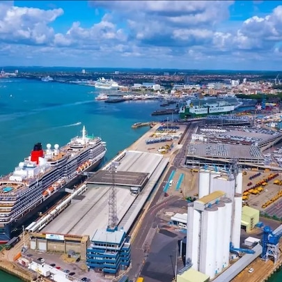 Port of Southampton