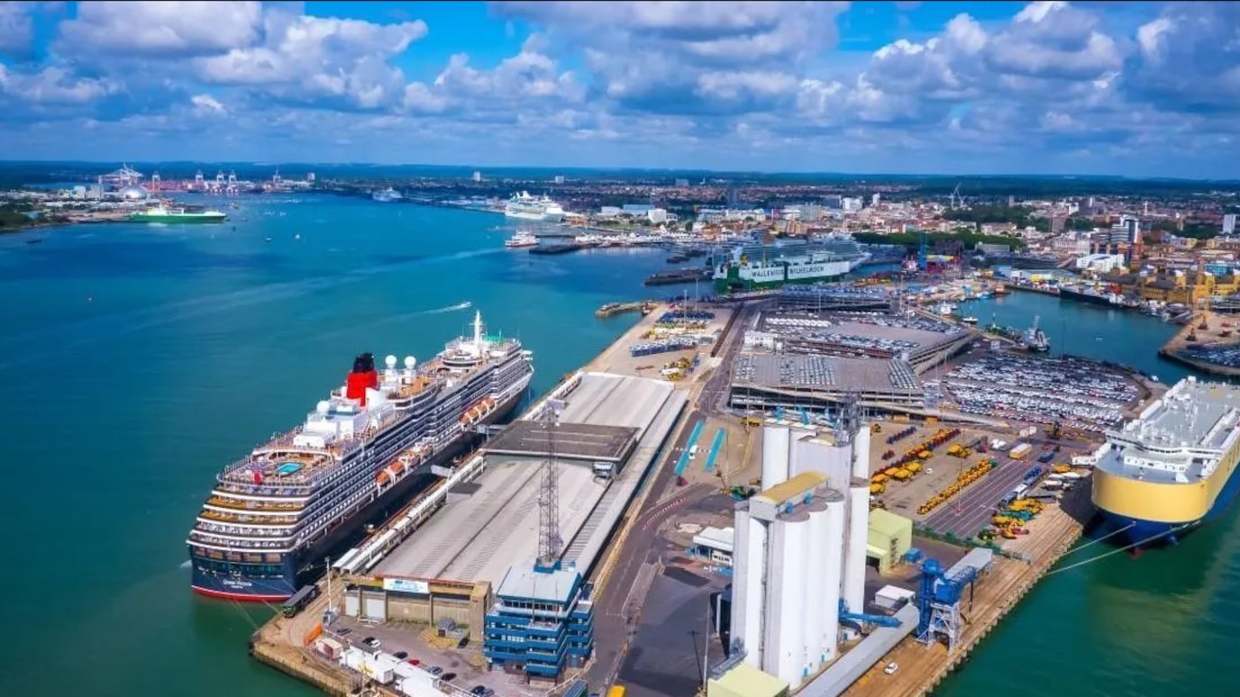 Port of Southampton