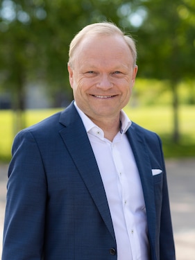 Pekka Lundmark, President and Chief Executive Officer (CEO)