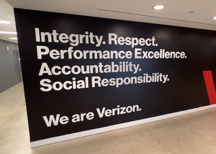 Verizon- force for good