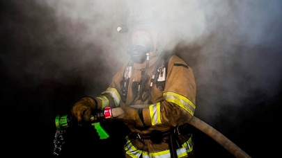 firefighter