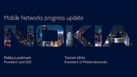 Mobile Networks progress update