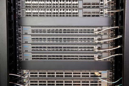 7220 Interconnect Router (IXR) for Data Center Fabric