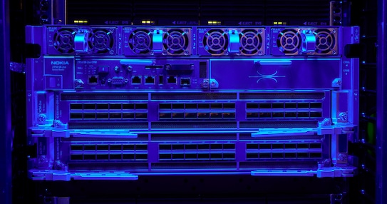 7750 Service Router (SR) platforms - SR-s series