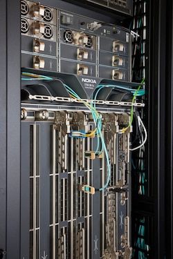 7750 Service Router (SR) platforms - SR-s series