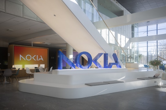 Nokia Campus in Espoo, Finland