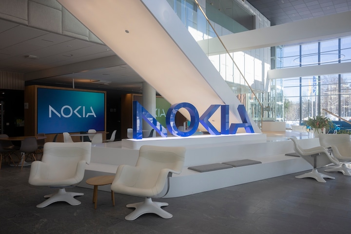 Nokia Campus in Espoo, Finland