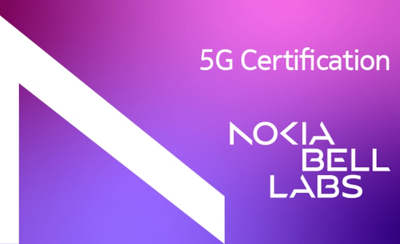 Nokia Bell Labs 5G Certification