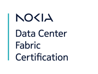 Data Center Fabric Certification Logo