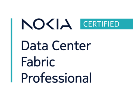 Data Center Fabric Professional Logo