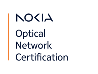 Optical Network Certification Logo