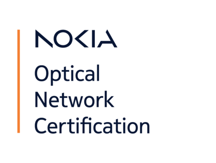 Optical Network Certification Logo