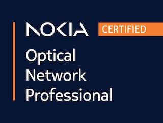 Optical Network Professional Logo