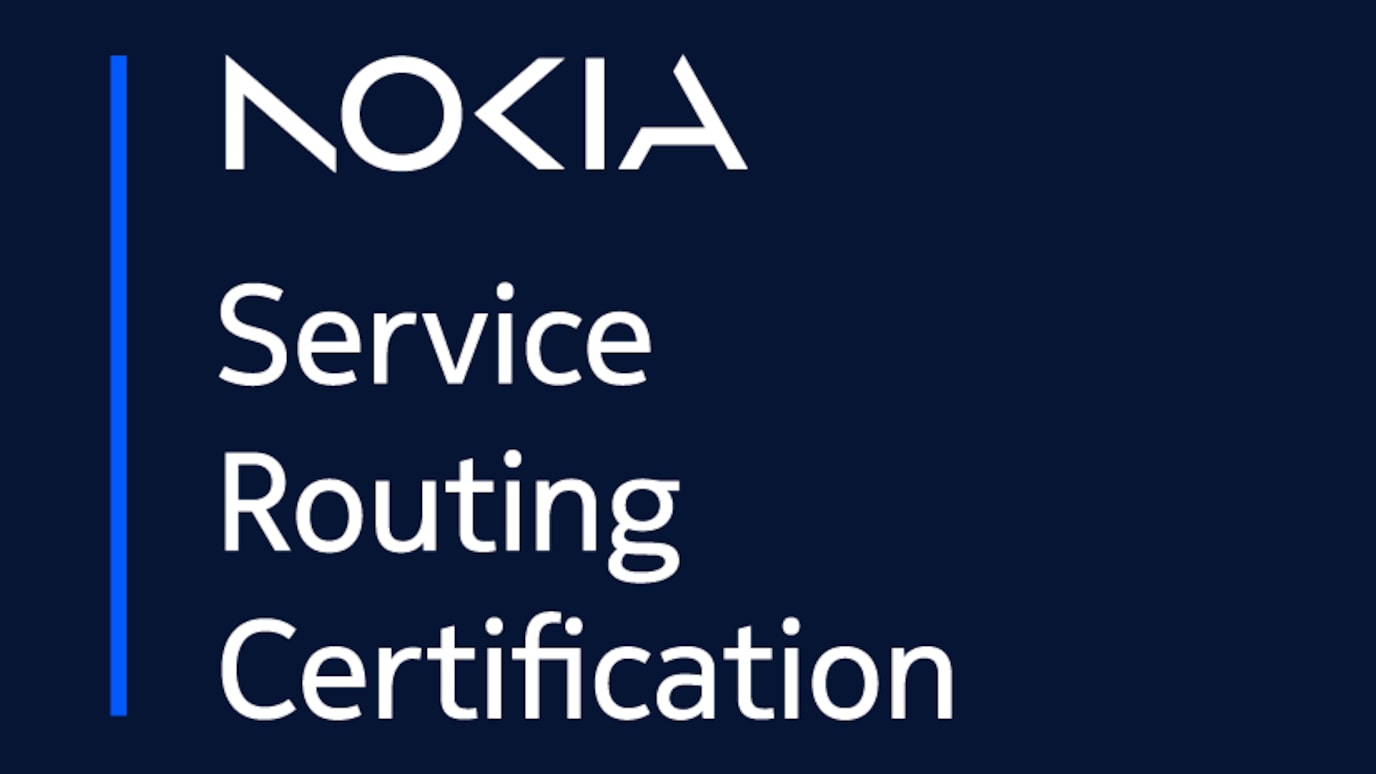 Nokia Segment Routing course