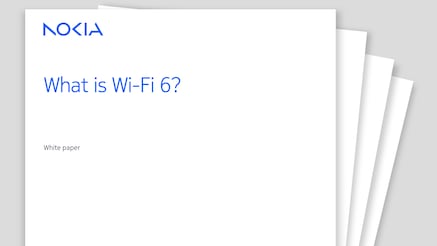 What is Wi-Fi 6?