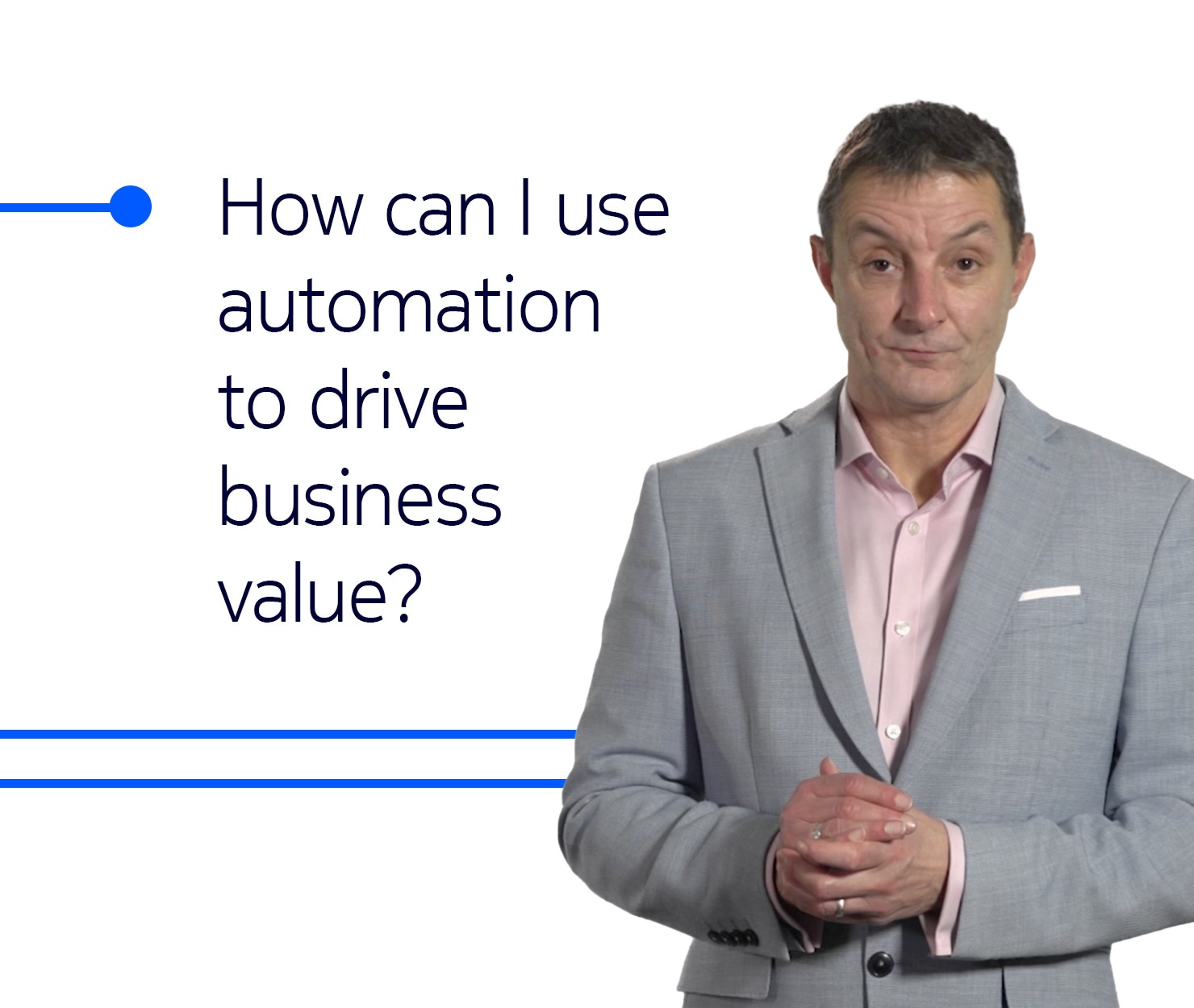 how can I use automation to drive business value?