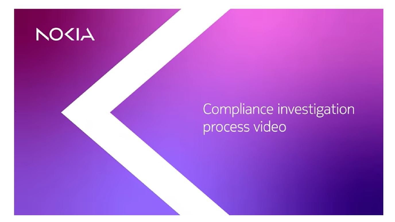 compliance video