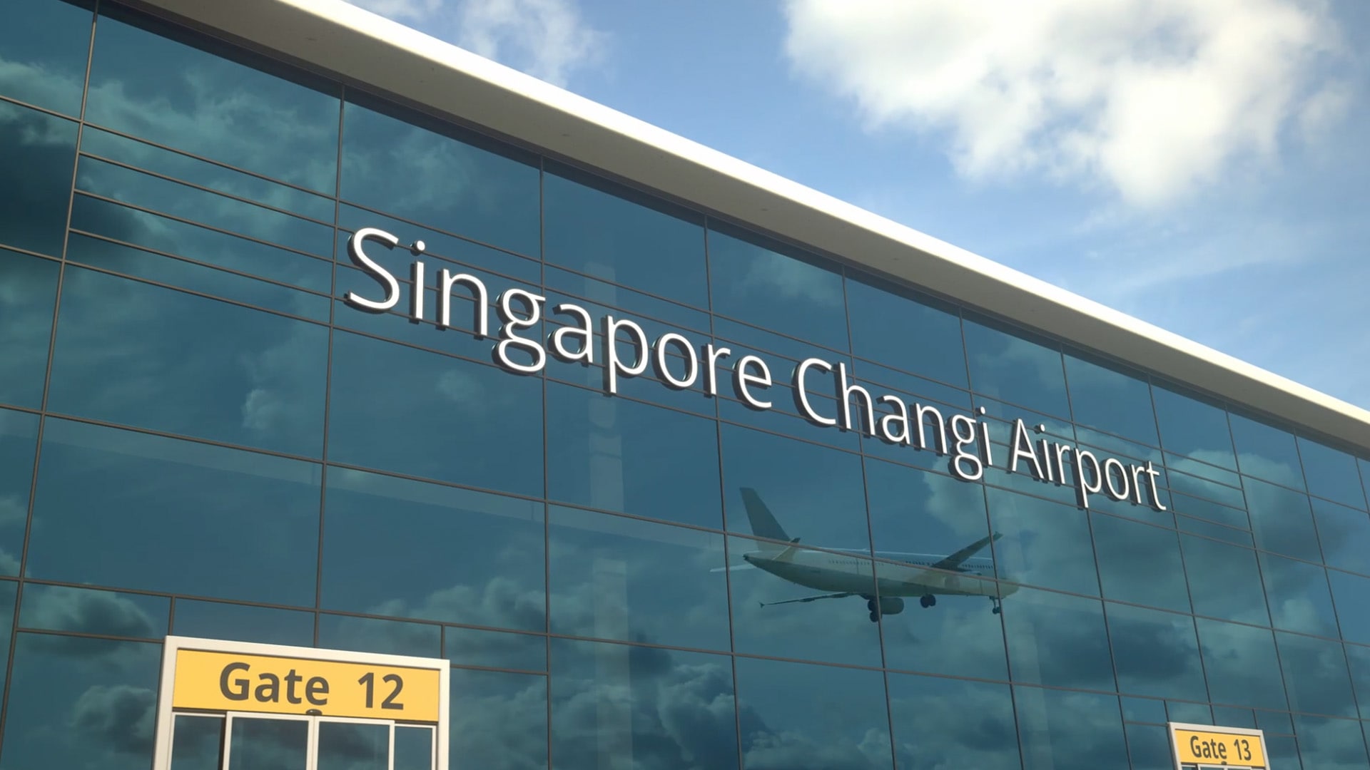 Changi Airport: Driving the Airport 4.0 revolution