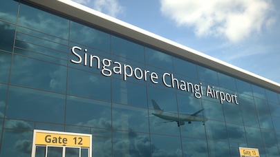 Changi Airport: Driving the Airport 4.0 revolution