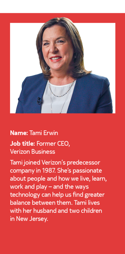 Verizon-Tami Erwin