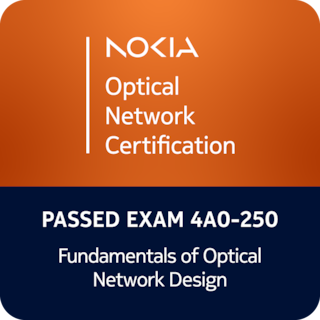 Fundamentals of Optical Network Design Exam