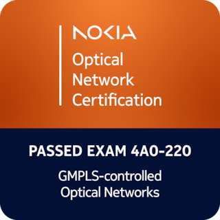 GMPLS-controlled Optical Networks Exam