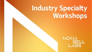 Industry Specialty workshops