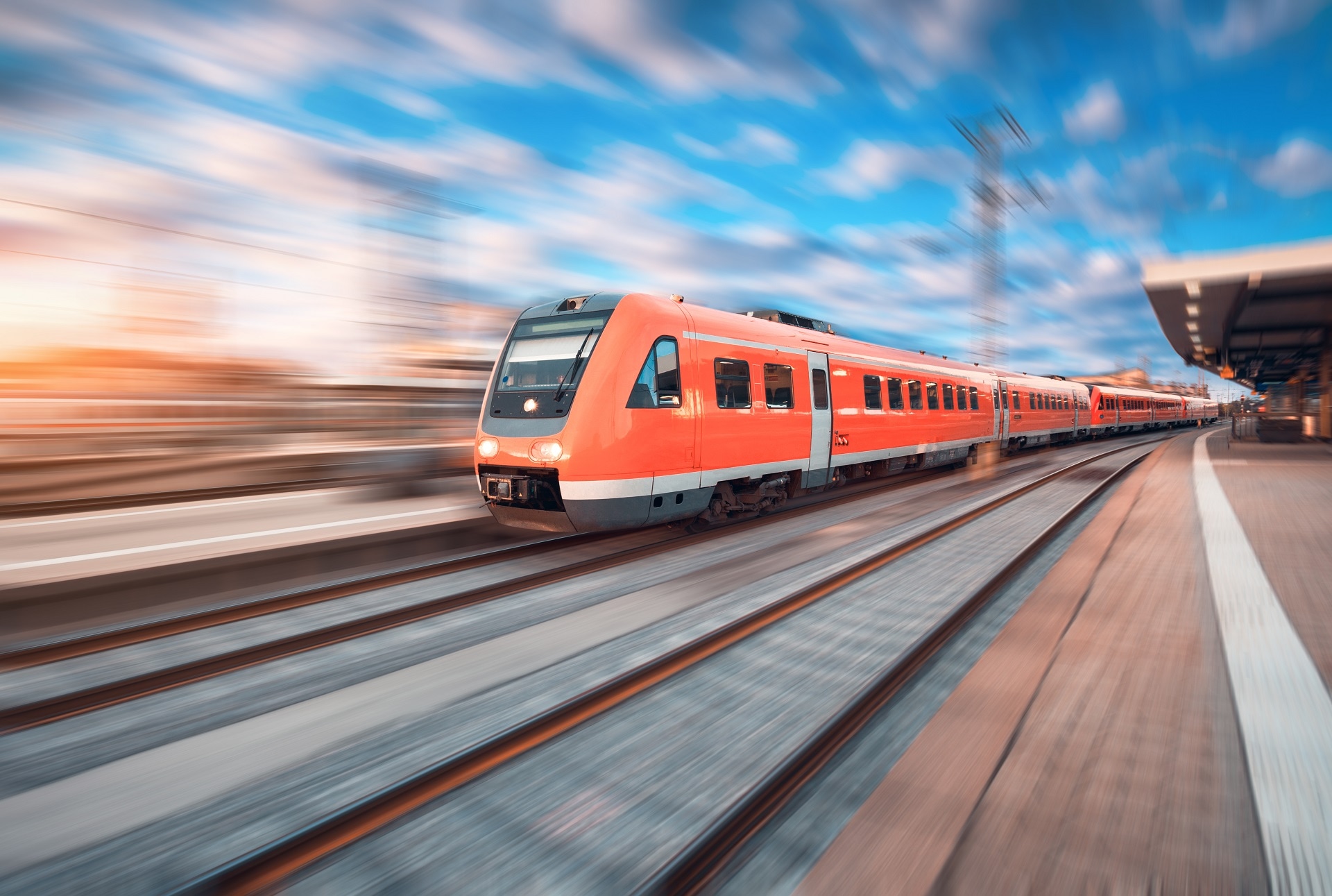 next-generation railways with 5G/FRMCS